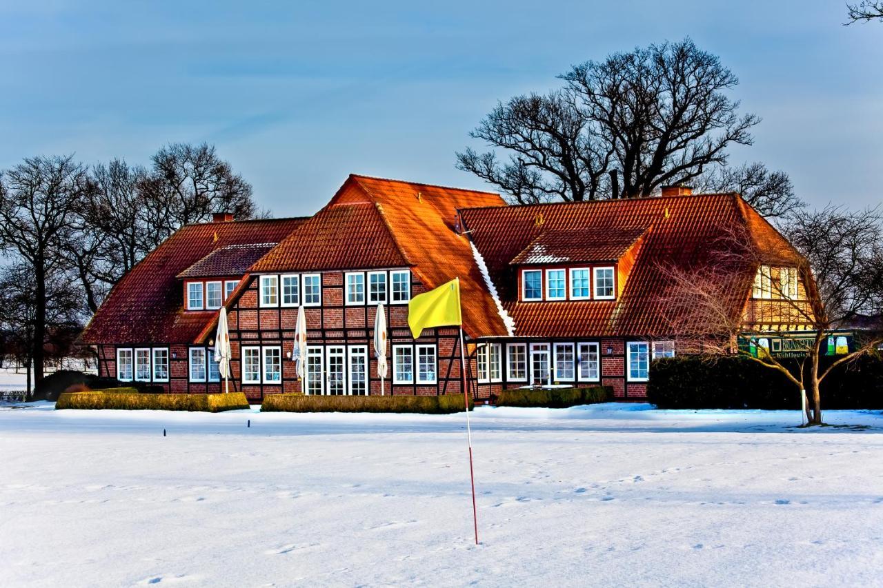 Landhaus Am Golfpark Inhaber Marko Nolden Langenhagen  Esterno foto